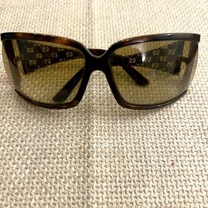 Authentic Vintage Gucci sunglasses